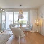 Apartment Joy Im Haus Atlantik