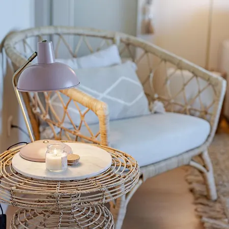 Joy Im Haus Atlantik App 66 * ווסטרלנד