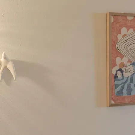 아파트 Joy Im Haus Atlantik *