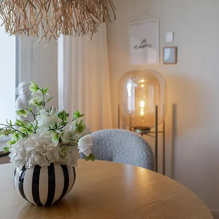 Joy Im Haus Atlantik App 66 Appartement