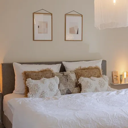 Joy Im Haus Atlantik App 66 Appartement *