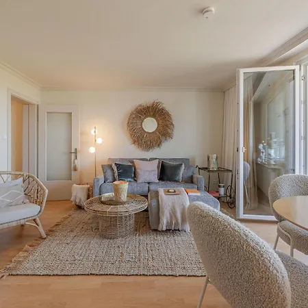 Appartement Joy Im Haus Atlantik App 66