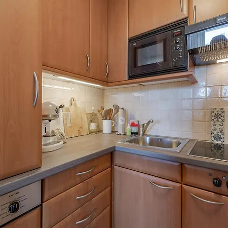 Joy Im Haus Atlantik App 66 Appartement Westerland