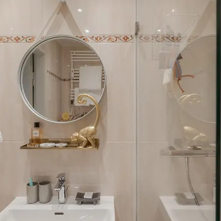 Joy Im Haus Atlantik App 66 * ווסטרלנד