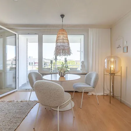 Joy Im Haus Atlantik App 66 דירה *