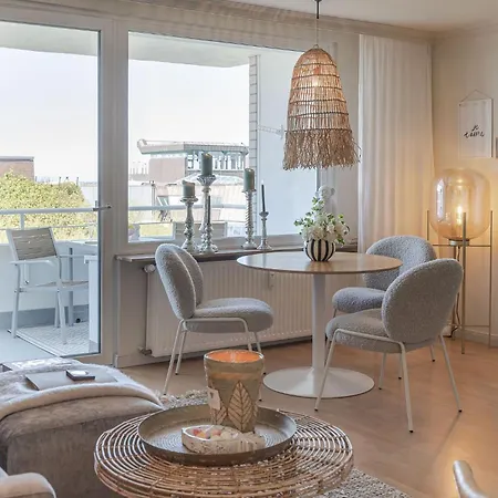 Appartement Joy Im Haus Atlantik App 66 Westerland