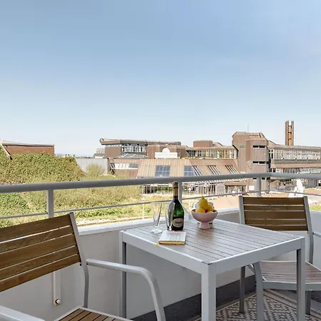 Joy Im Haus Atlantik App 66 *