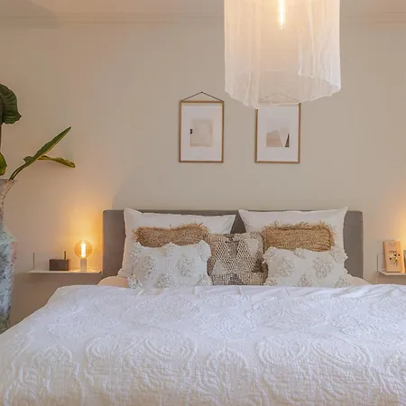 Joy Im Haus Atlantik App 66 * ווסטרלנד