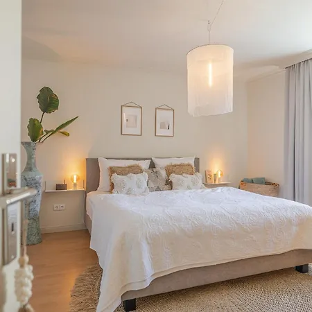 Διαμέρισμα Joy Im Haus Atlantik App 66 Βέστερλαντ