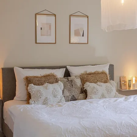 דירה Joy Im Haus Atlantik App 66 *