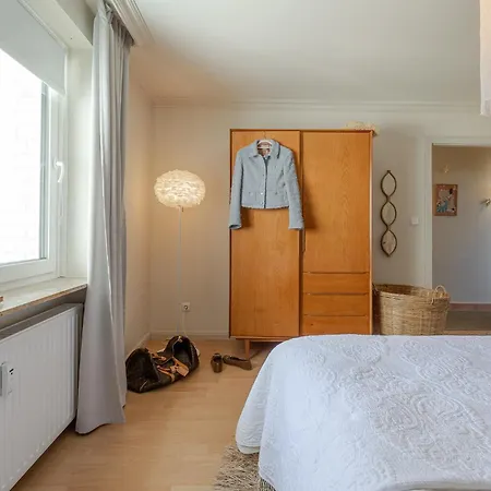 Joy Im Haus Atlantik App 66 ווסטרלנד