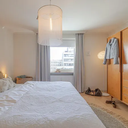 Joy Im Haus Atlantik App 66 Apartament *