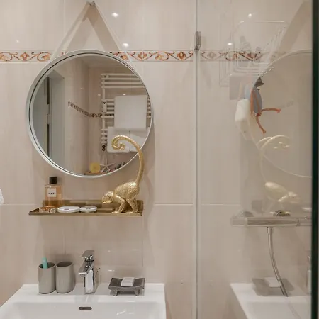 Joy Im Haus Atlantik App 66 דירה ווסטרלנד