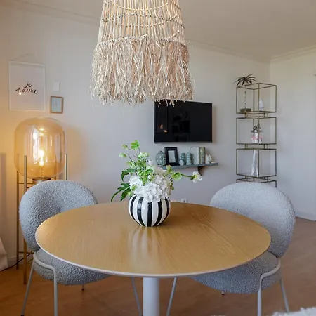 Joy Im Haus Atlantik App 66 ווסטרלנד