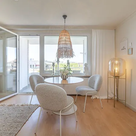 דירה Joy Im Haus Atlantik App 66