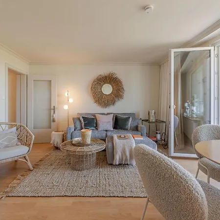 Joy Im Haus Atlantik App 66 דירה *