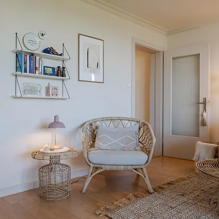 Joy Im Haus Atlantik App 66 ווסטרלנד