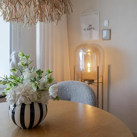 דירה Joy Im Haus Atlantik App 66 ווסטרלנד