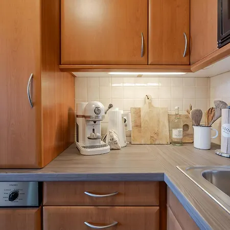 Joy Im Haus Atlantik App 66 * ווסטרלנד