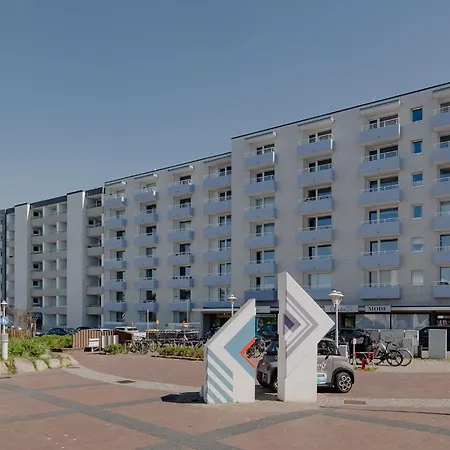 Joy Im Haus Atlantik App 66 * ווסטרלנד