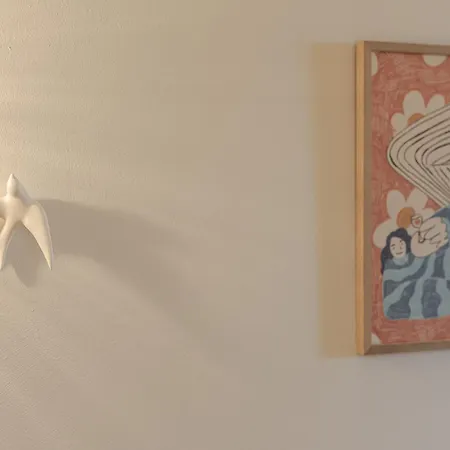 דירה Joy Im Haus Atlantik App 66 ווסטרלנד