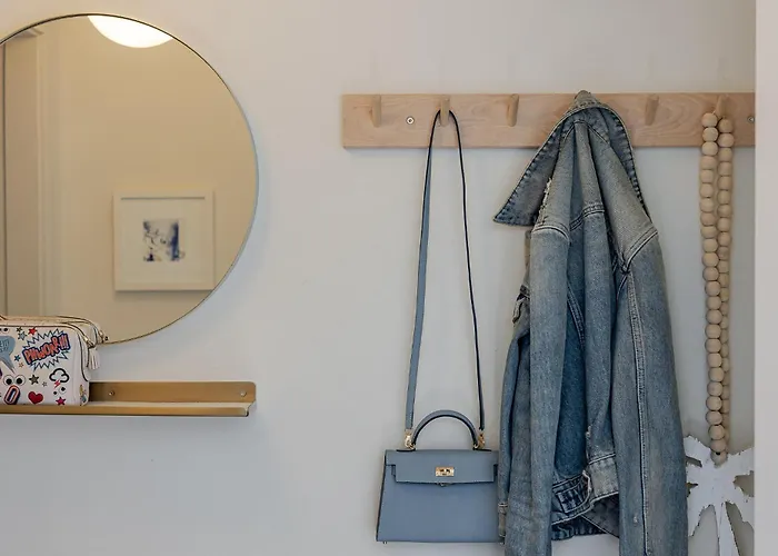 Lejlighed Joy Im Haus Atlantik App 66 Vesterland