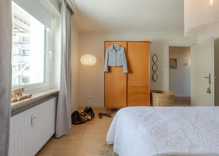 Joy Im Haus Atlantik App 66 Vesterland