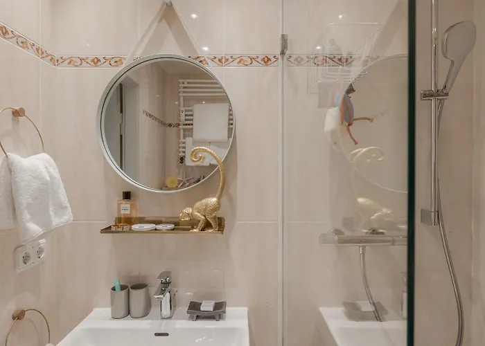 Joy Im Haus Atlantik App 66 Lejlighed Vesterland