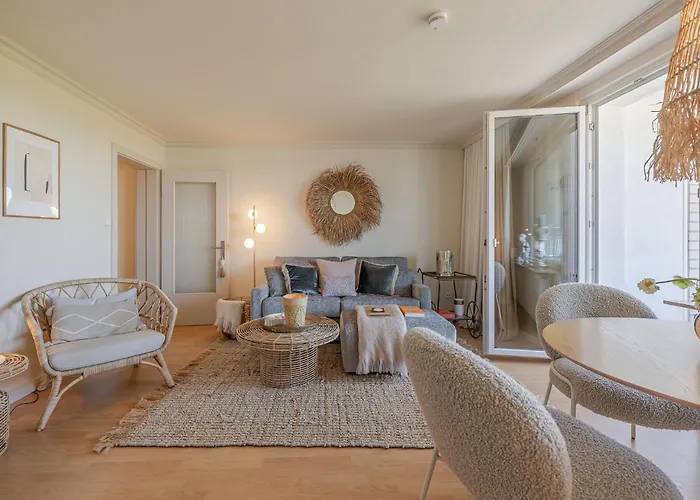 Joy Im Haus Atlantik App 66 Lejlighed *