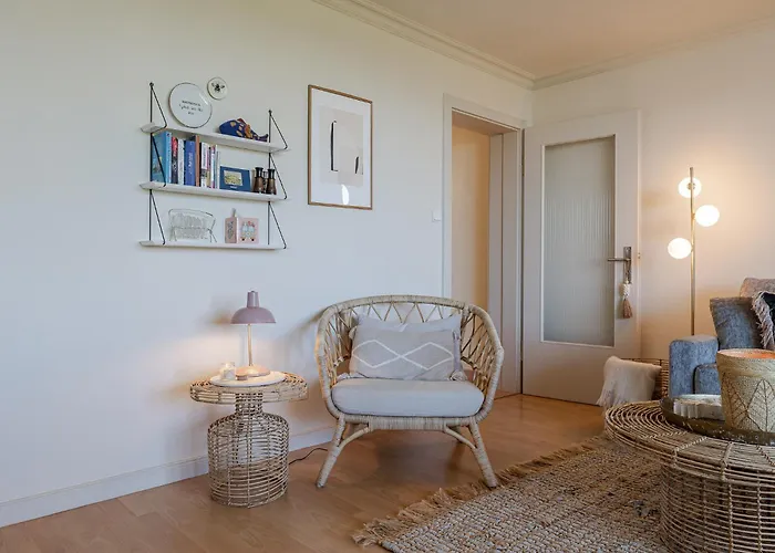 Joy Im Haus Atlantik App 66 Vesterland