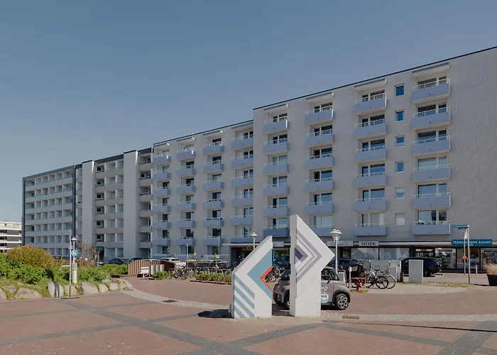 Joy Im Haus Atlantik App 66 * Vesterland